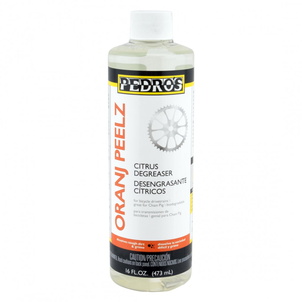 CLEANER PEDROS BIO ORANGE-PEELZ DEG 16ozPOUR 6/cs