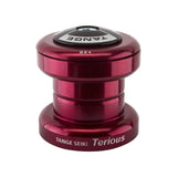 Tange Terious DX4 Bike Bicycle Headset 1 1/8 Threadless Red