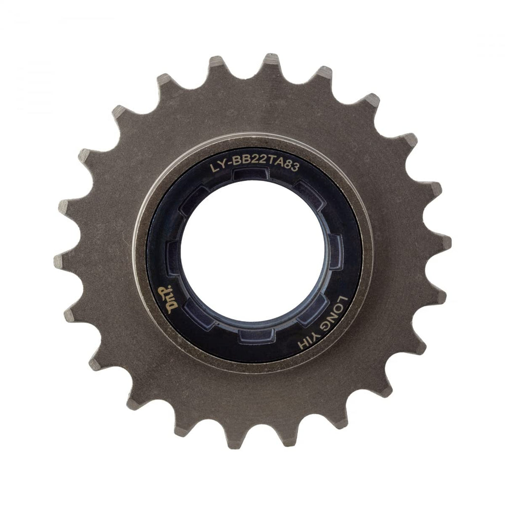 BLACK OPS FW SINGLE 22Tx3/32 CRMO GUN-GRY 8-KEY RELEASE
