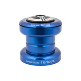 Tange Terious DX4 Bike Bicycle Headset 1 1/8 Threadless Blue