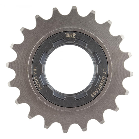 BLACK OPS FW SINGLE 20Tx3/32 CRMO GUN-GRY 8-KEY RELEASE