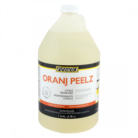 CLEANER PEDROS BIO ORANGE-PEELZ DEG 1GAL