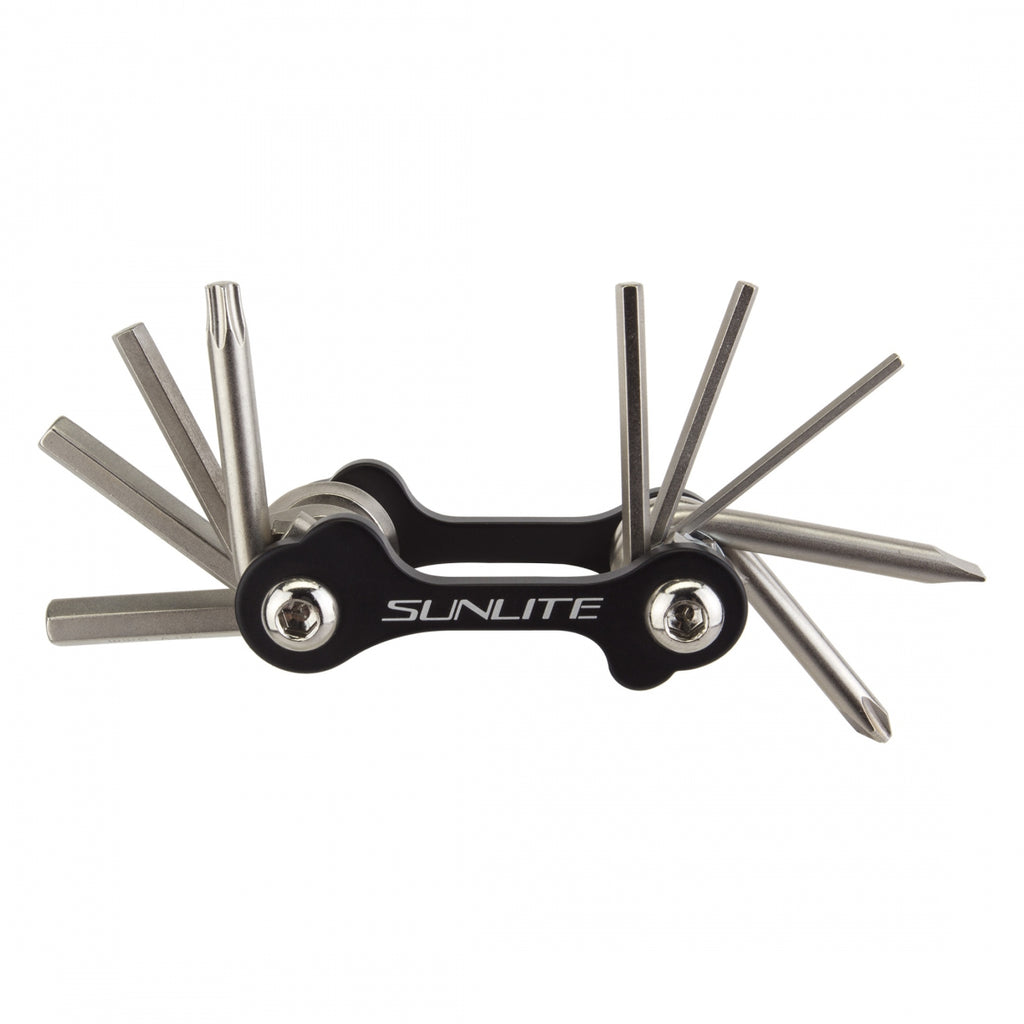 TOOL MULTI SUNLT 9F W/TORX