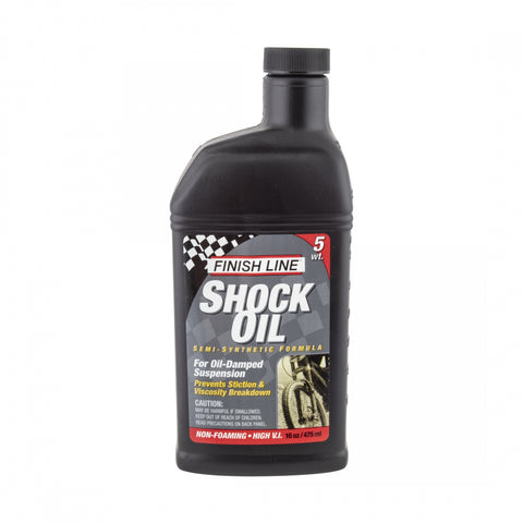 SHOCK OIL F-L 5wt 16oz