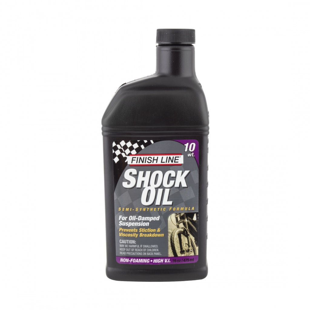 SHOCK OIL F-L 10wt 16oz
