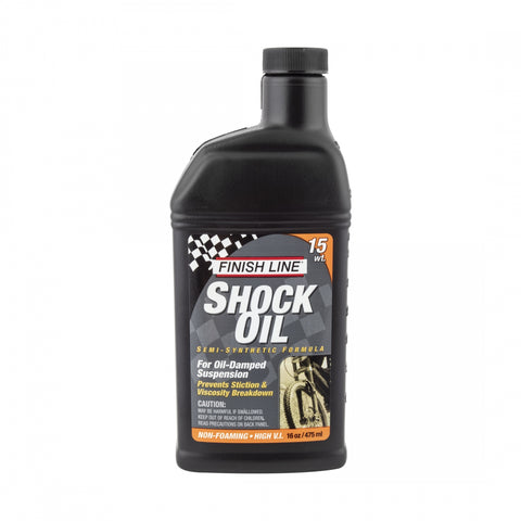 SHOCK OIL F-L 15wt 16oz