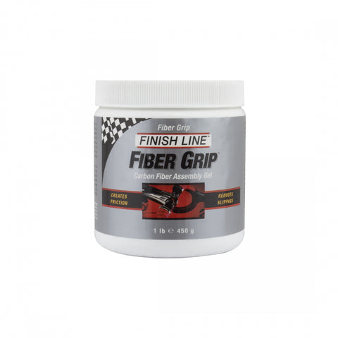 LUBE F-L FIBER GRIP PASTE-f/CARBON 1LB