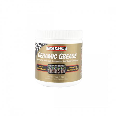 LUBE F-L GREASE CERAMIC 1LB
