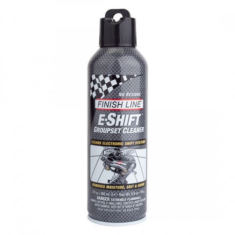 CLEANER F-L E-SHIFT CLEANER 9oz AERO 6/cs
