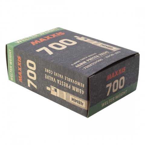 TUBE MAX 700x33-50 PV 48mm WELTERWEIGHT