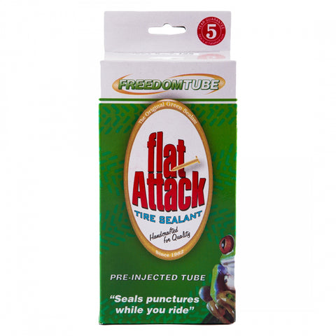 TUBE FLAT ATTACK 26x1.5-1.75 SV 36mm