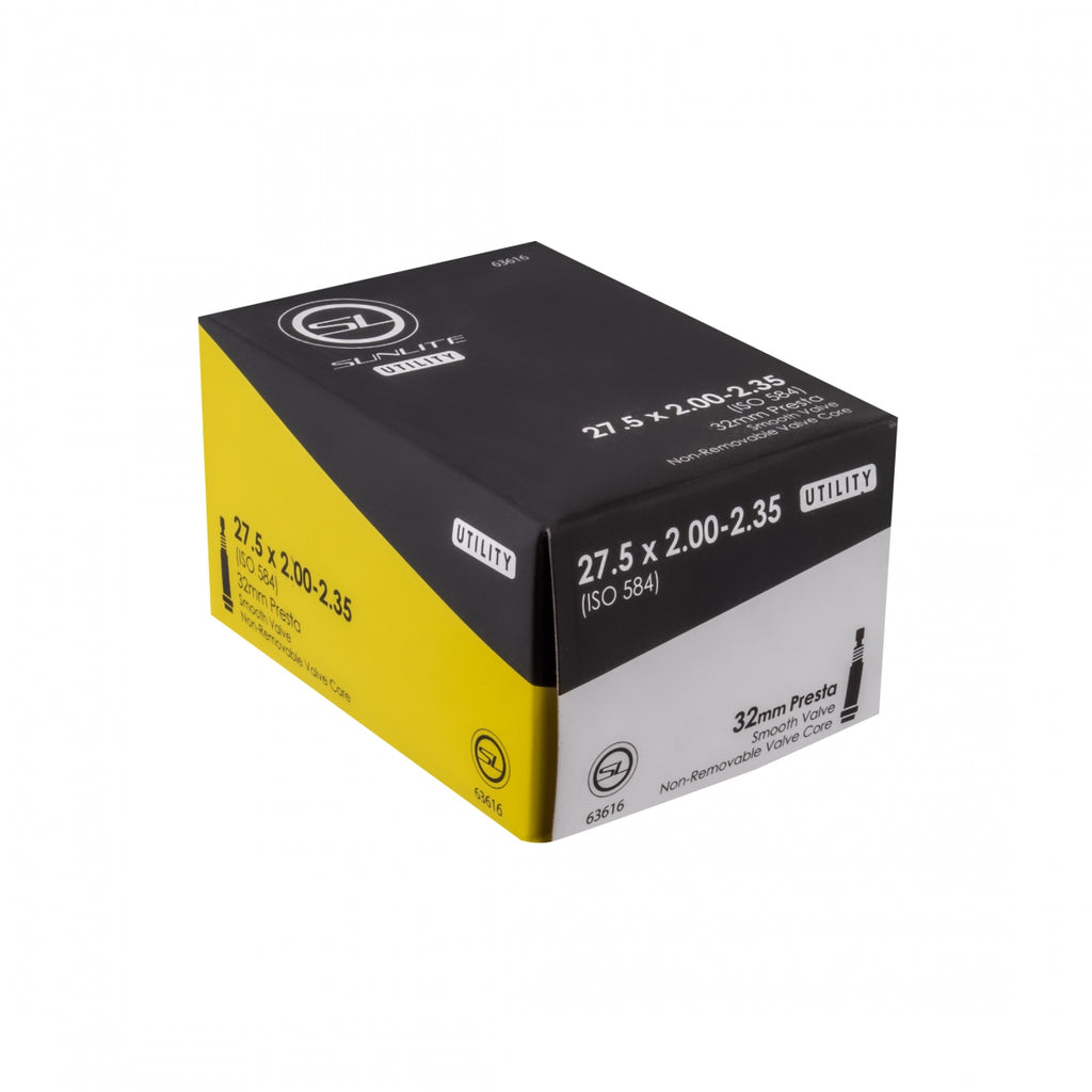 TUBE SUNLT UTILIT 27.5x2.00-2.35 PV32/SMTH/NRC FFW50mm