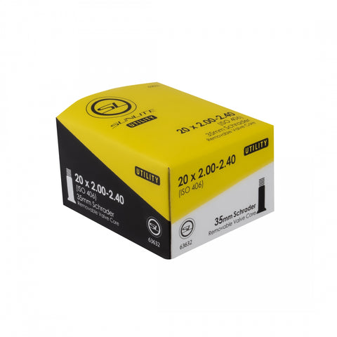TUBE SUNLT UTILIT 20x2.00-2.40 SV35 FFW 54mm