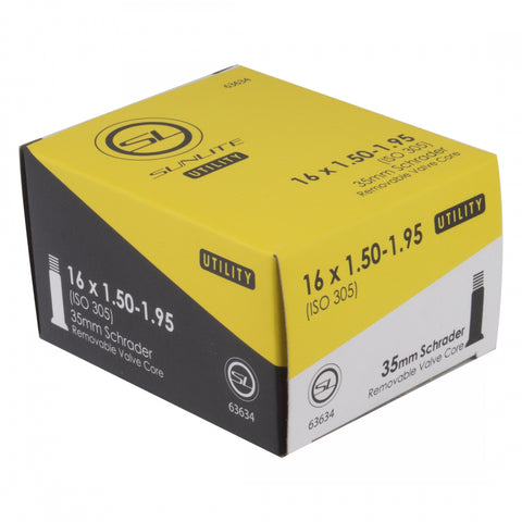 TUBE SUNLT UTILIT 16x1.50-1.95 SV35 FFW 39mm