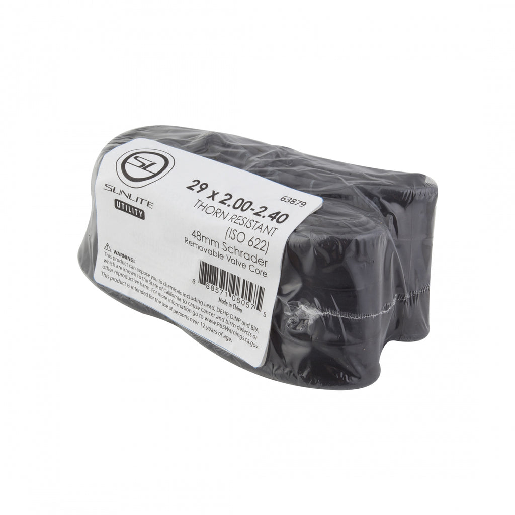 TUBE SUNLT UTILIT BULK THORN RES 29x2.00-2.40 SV48 BXof20 FFW 54mm