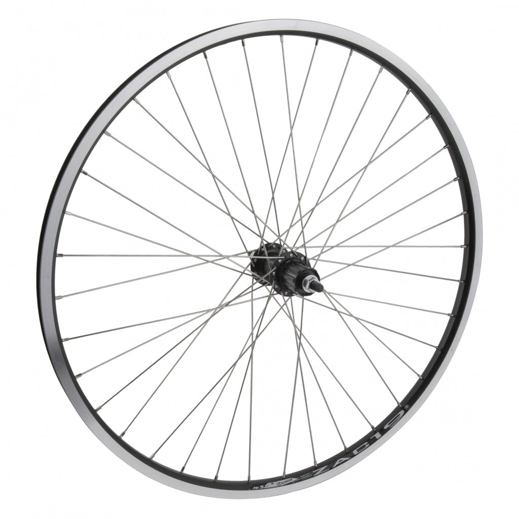WHL RR 26x1.5 559x19 WEI ZAC19 BK MSW 36 SHI TX500 8-10sCAS BO BK 135mm DTI2.0SL