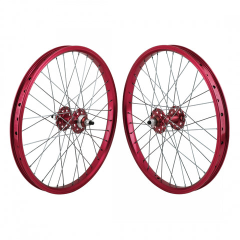 WHL PR 20x1.75 406x24 SE BIKES RD 36 SE BIKES 1s FW SEAL 3/8 RD 110mm DTI2.0SL