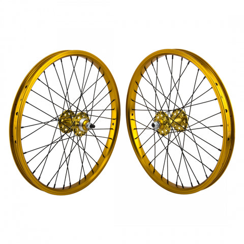 WHL PR 20x1.75 406x24 SE BIKES GD 36 SE BIKES 1s FW SEAL 3/8 GD 110mm DTI2.0BK