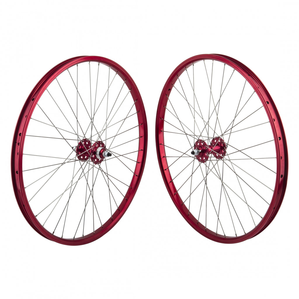 WHL PR 26x1.75 559x24 SE BIKES RD 36 SE BIKES 1s FW SEAL 3/8 RD 110mm DTI2.0SL