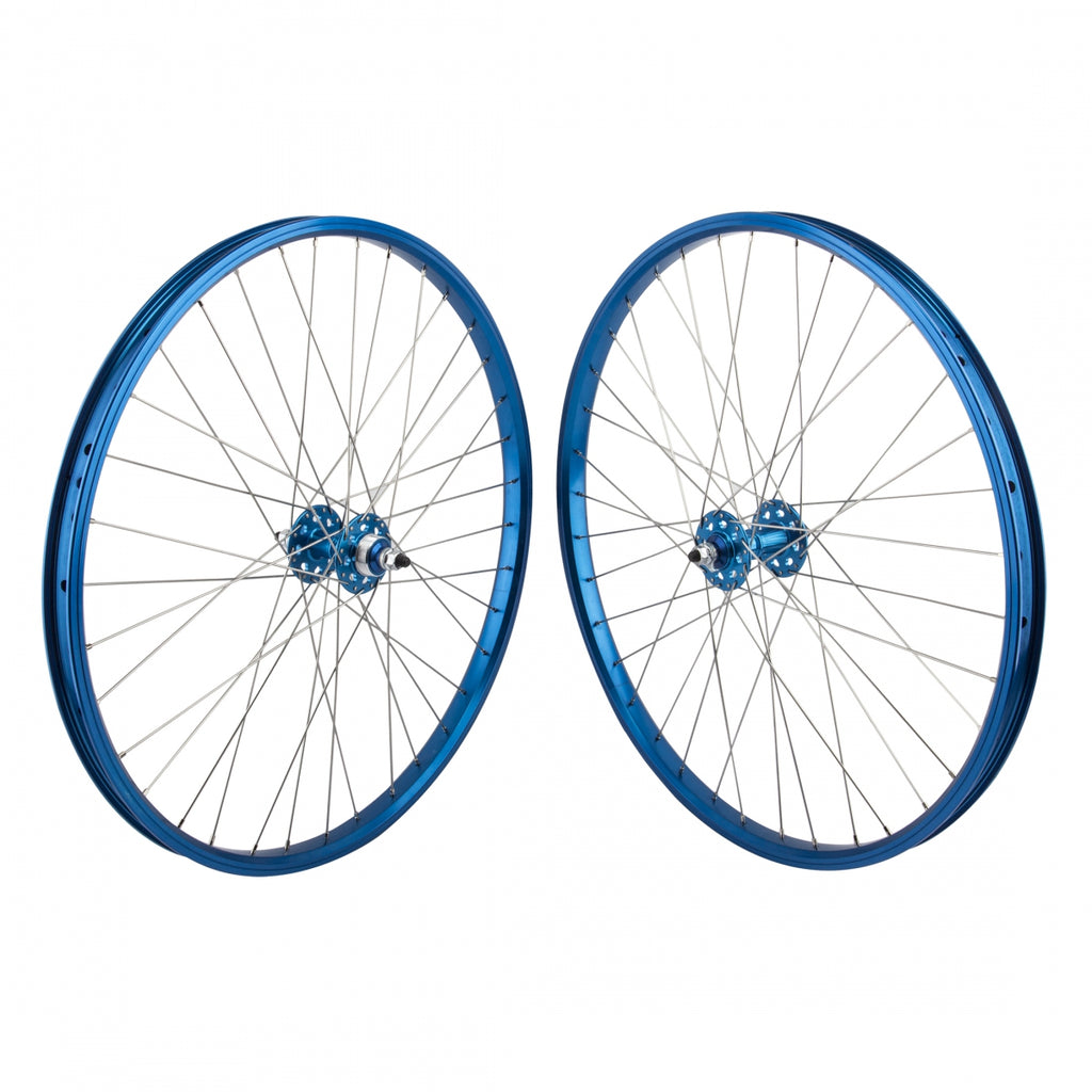 WHL PR 26x1.75 559x24 SE BIKES BU 36 SE BIKES 1s FW SEAL 3/8 BU 110mm DTI2.0SL