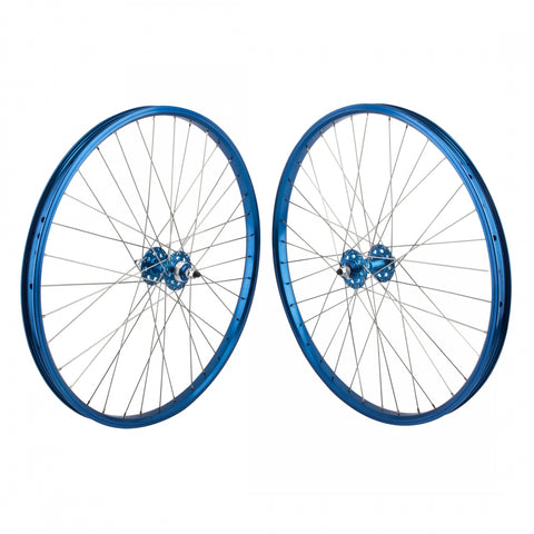 WHL PR 26x1.75 559x24 SE BIKES BU 36 SE BIKES 1s FW SEAL 3/8 BU 110mm DTI2.0SL