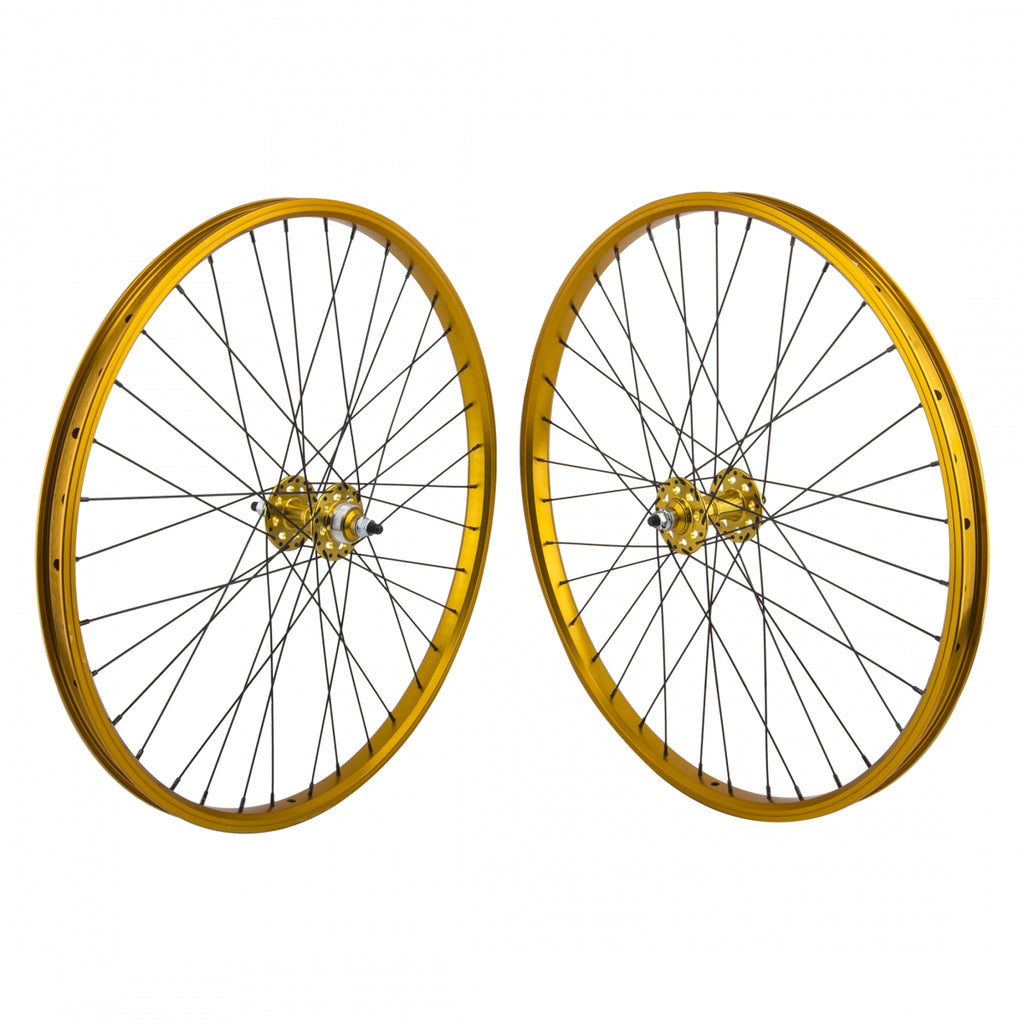 WHL PR 26x1.75 559x24 SE BIKES GD 36 SE BIKES 1s FW SEAL 3/8 GD 110mm DTI2.0BK