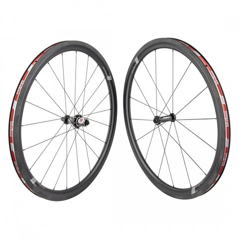 WHL PR FSA 700 622x19 VISION SC40 TL TBLS 16/21 9-11sCAS QR BK