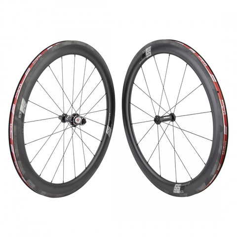 WHL PR FSA 700 622x19 VISION SC55 TL TBLS 16/21 9-11sCAS QR BK