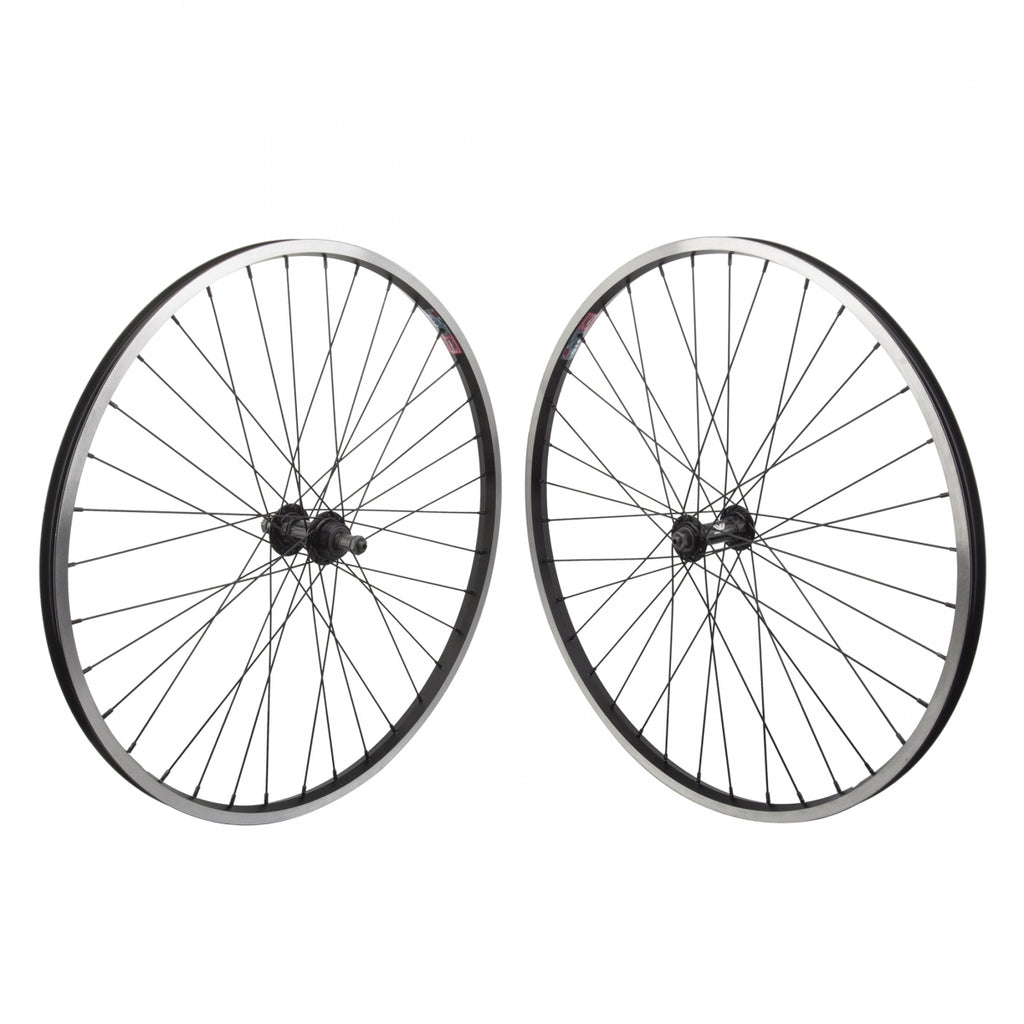 WHL PR 26x1.5 559x19 ALY BK MSW 36 ALY FW 5/6/7sp QR BK 135mm 14gBK