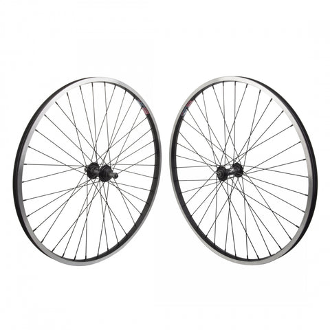 WHL PR 26x1.5 559x19 ALY BK MSW 36 ALY FW 5/6/7sp QR BK 135mm 14gBK