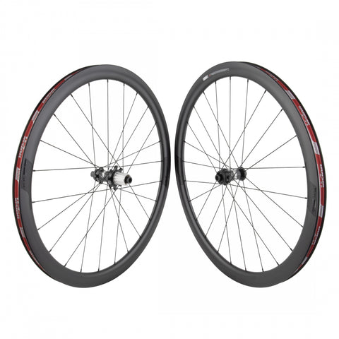 WHL PR FSA 700 622x19 VISION SC40 TL TBLS DISC 24 SHI 11-12sCAS RD CL 12mm THRU BK