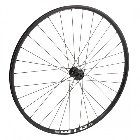 WHL FT 700 622x23 WTB ST TCS i23 BK DISC32 SHI RS470 CL 12mm BK 100mm SAPIM LEADER 2.0 BK