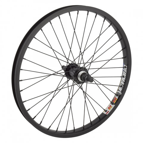 WHL RR 20x1.75 406x24 WEI DM30 BK 36 ALY FW 1sp FF 14mm BK 110mm 14gBK