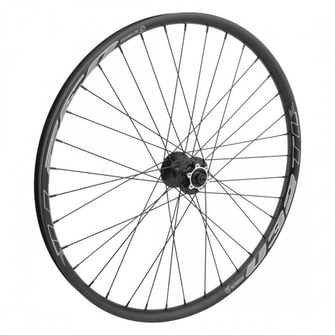 WHL FT 26x1.5 559x27 WEI U32TL DISC BK TBLS 36 SHI TX506 6B BK 100mm 14gBK