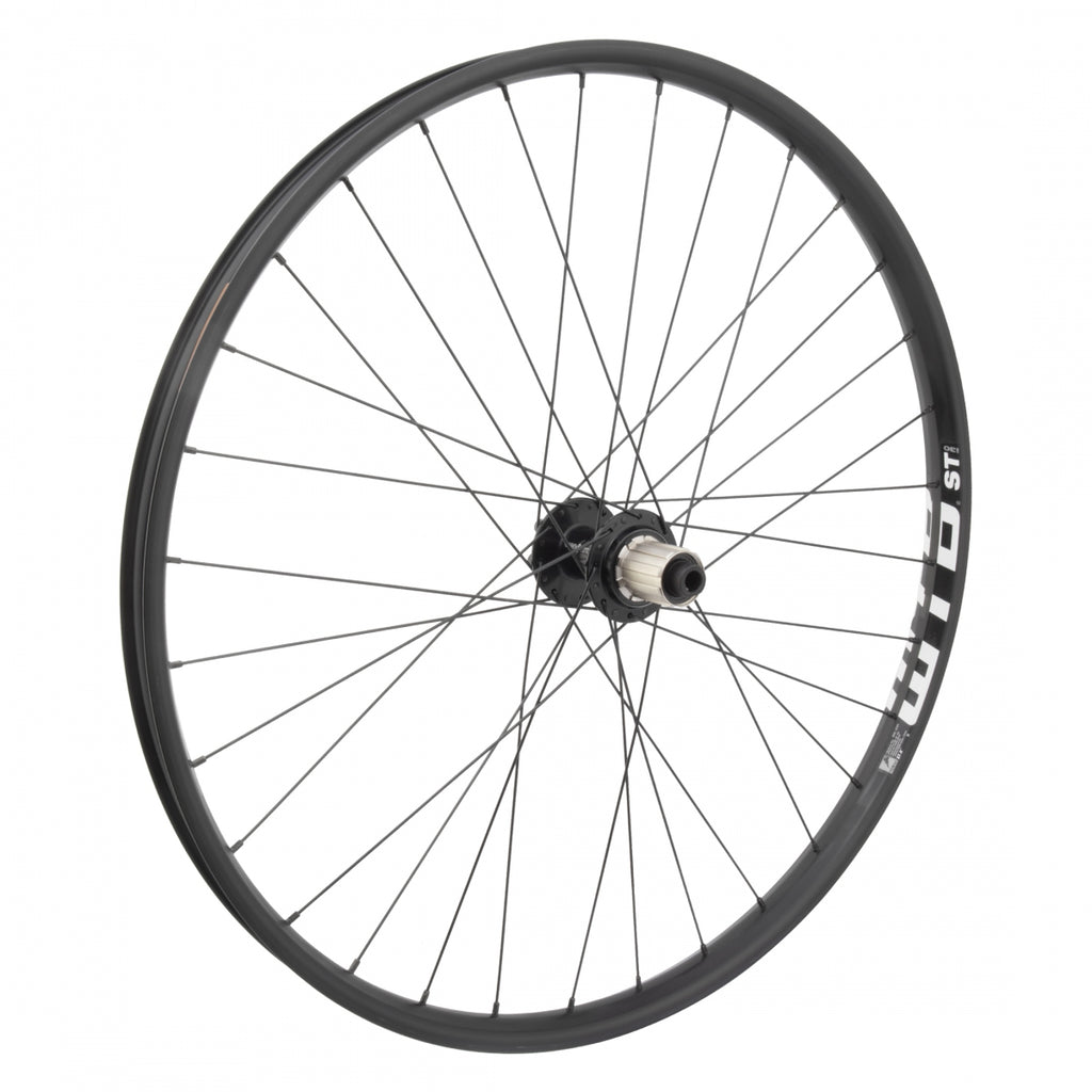 WHL RR 27.5 584x30 WTB ST TCS 2.0 i30 BK DISC 32 OR8 MT3200.2 8-11sCAS 6B 12mm SEAL BK 148mm SS2.0BK BOOST