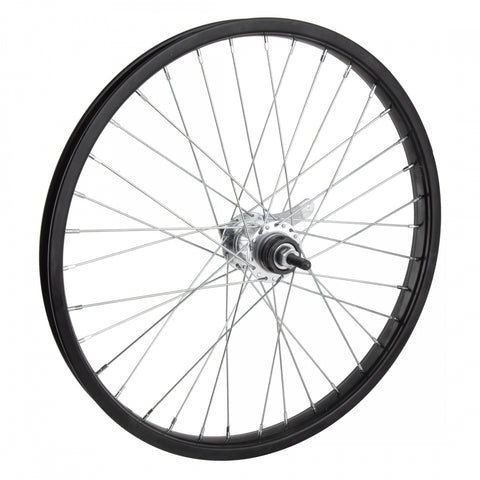 WHL RR 20x1.75 CB BLACK W/TRIM