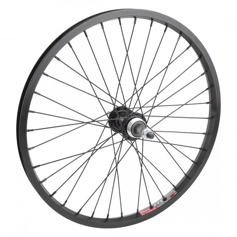 WHL RR 20x1.75 406x19 ALY BK 36 ALY FW 5/6/7sp BK 135mm 14gBK