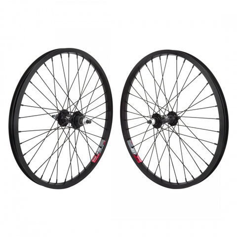 WHL PR 20x1.75 406x19 ALY BK 36 ALY FW 1sp 3/8BK 110mm 14gBK