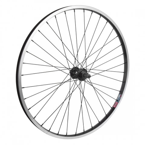 WHL RR 26x1.5 559x19 ALY BK MSW 36 ALY FW 5/6/7sp QR BK 135mm 14gBK