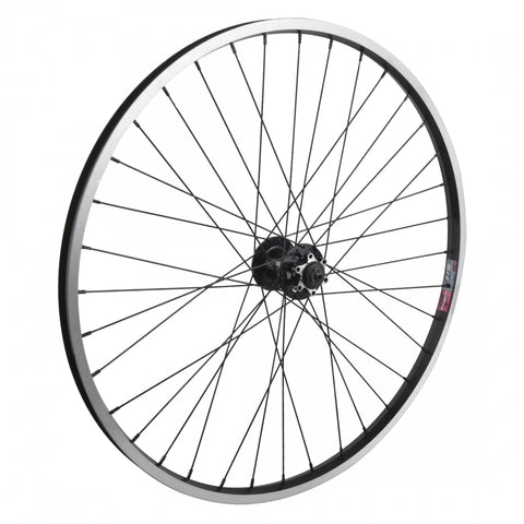 WHL FT 26x1.5 559x19 ALY BK MSW 36 ALY 6B QR BK 14gBK