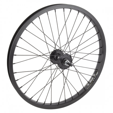 WHL FT 20x1.75 406x25 WEI ZAC30 BK 36 ALY BO 3/8 BK 14gBK