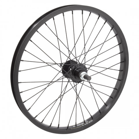 WHL RR 20x1.75 406x25 WEI ZAC30 BK 36 ALY FW 1sp FF 14mm BK 110mm 14gBK