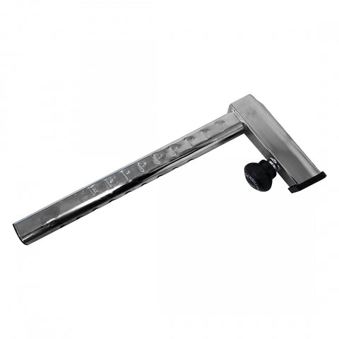 EXERCISER SUNLT F7 SPINR REP #4 HANDLEBAR POST