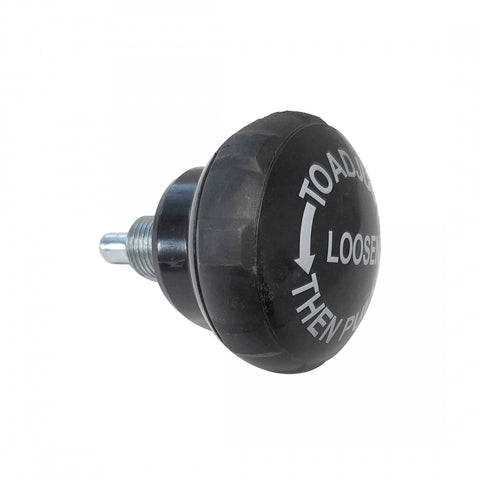 EXERCISER SUNLT F7 SPINR REP #7 ADJUSTMENT KNOB M16*1.5*18*56