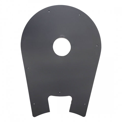 EXERCISER SUNLT F7 SPINR REP #59 INNER CHAIN COVER 438*309*17.3