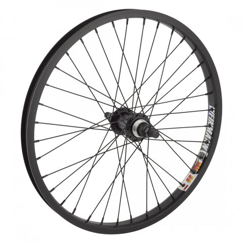 WHL RR 20x1.75 406x24 WEI DM30 BK 36 ALY FW 1sp FF 14mm BK 110mm 14gBK