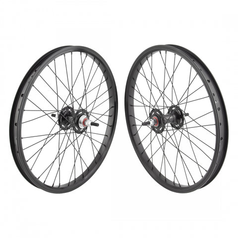 BLACK OPS WHL PR 20x1.75 406x24 DW1.1 BK 36 BK-OPS MX1100 1s FW SEAL 3/8 BK 110mm DTI2.0BK