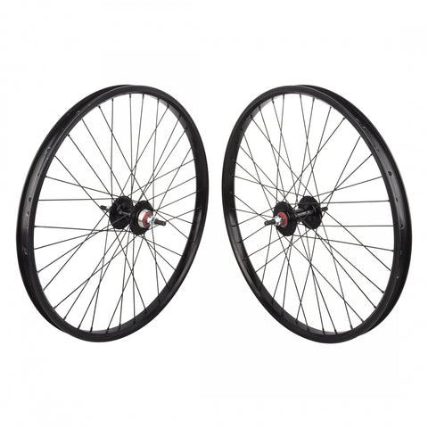 BLACK OPS WHL PR 24x1.75 507x24 DW1.1 BK 36 BK-OPS MX1100 1s FW SEAL 3/8 BK 110mm 14GBK
