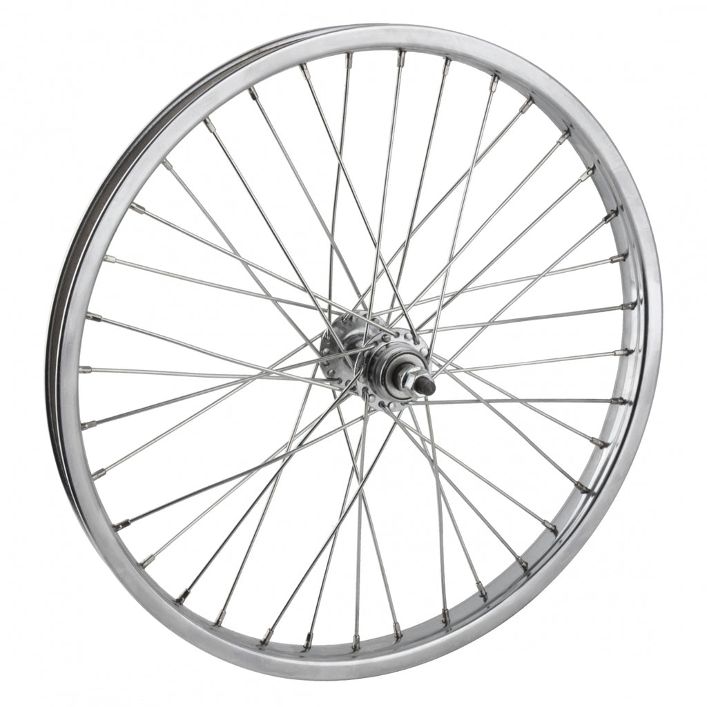 WHL RR 20x1.75 406x24 STL CP 36 STL FW 1sp 110mm 12gUCP