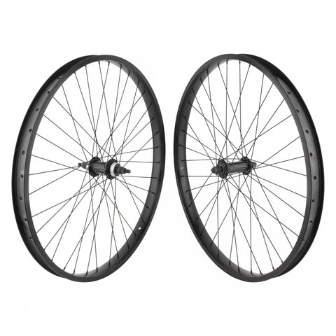 WHL PR 26x1.75 559x32 SE BIKES BLOCKS FLYER(22) BK NMSW 36 1s FW LOOSE(F) SEAL(R) 3/8 BK 110mm SS2.0BK